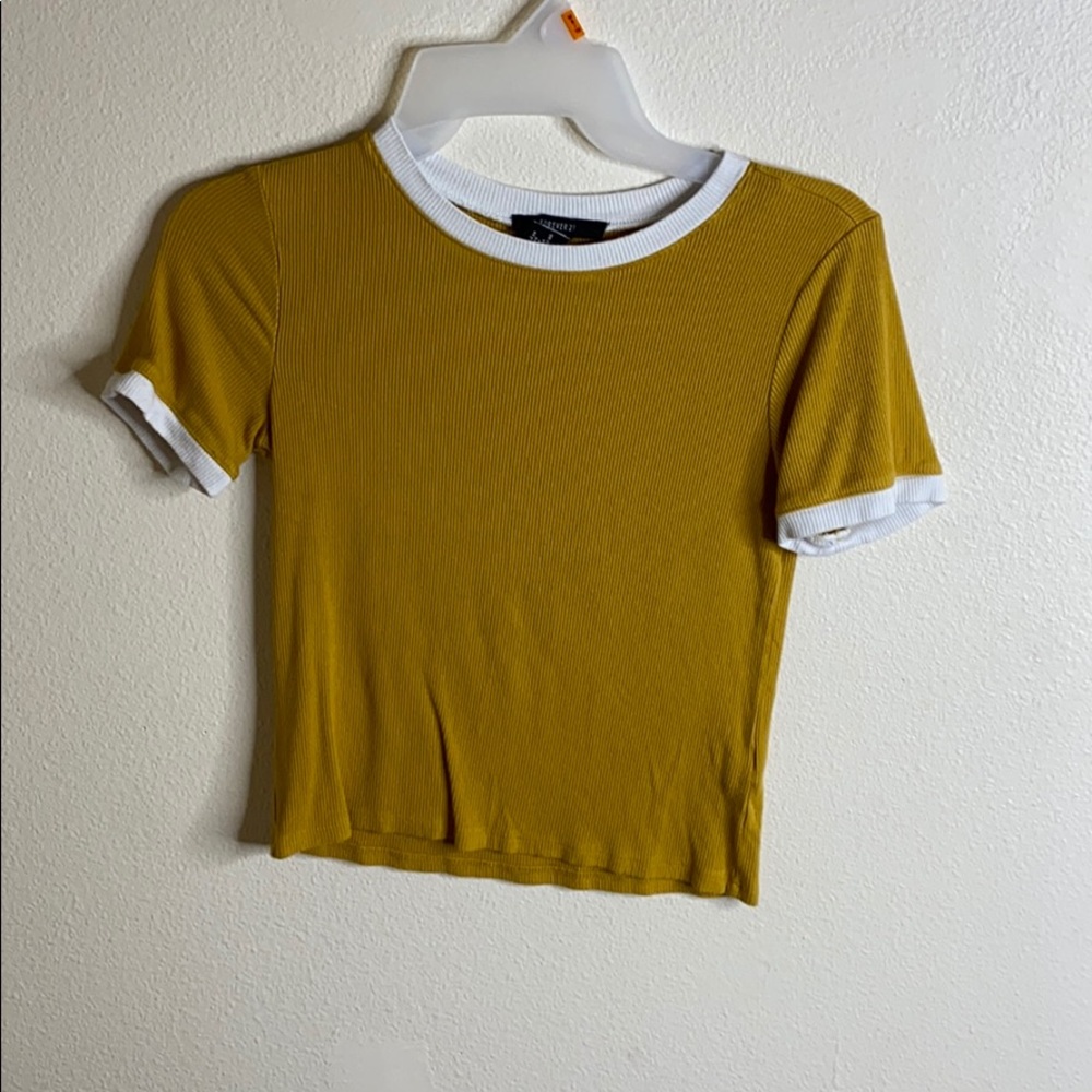 Tight shirt